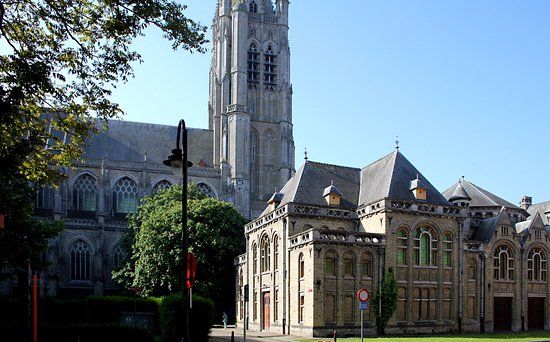 Saint Martin's Cathedral